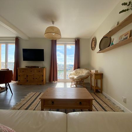 Etablissement 3 Etoiles Avec Ascenseur, 3 Appartements Lumineux Vue Port Avec Balcon, 200M De La Mer, Wifi Fibre, Tous Service Inclus Дьепп Экстерьер фото