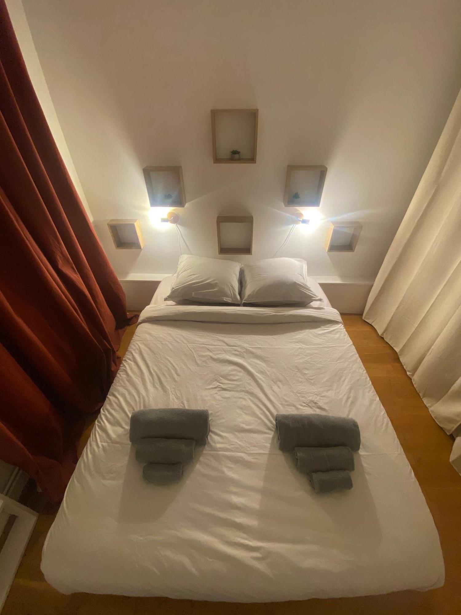 Etablissement 3 Etoiles Avec Ascenseur, 3 Appartements Lumineux Vue Port Avec Balcon, 200M De La Mer, Wifi Fibre, Tous Service Inclus Дьепп Экстерьер фото